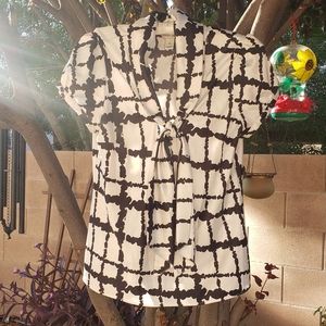 White House Black Market Blouse